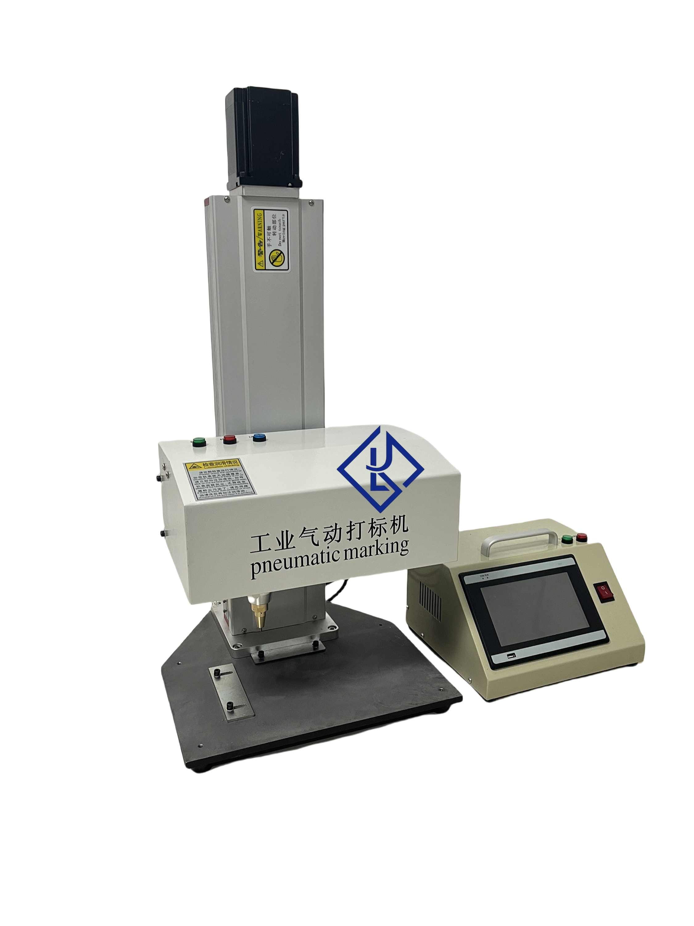 電動升降款工業(yè)臺式打標機